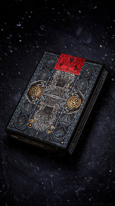 Game of Thrones Premium Spielkarten von theory11