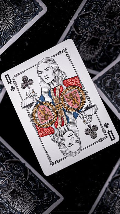 Game of Thrones Premium Spielkarten von theory11