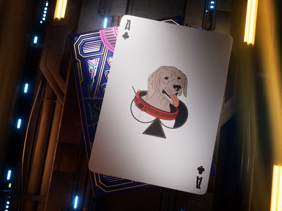Carte da gioco Guardiani della Galassia