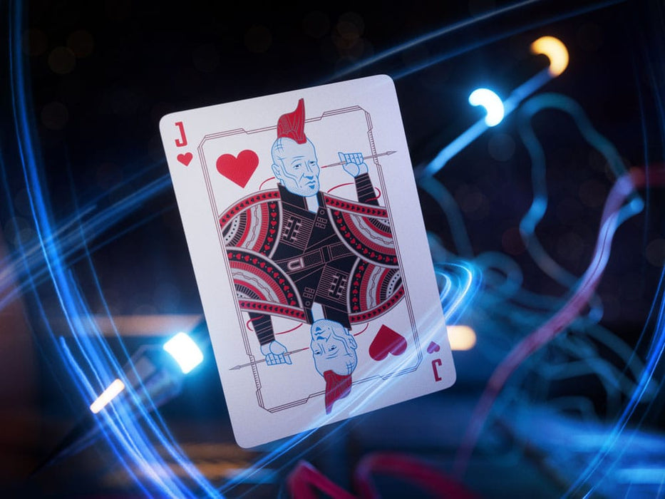 Carte da gioco Guardiani della Galassia