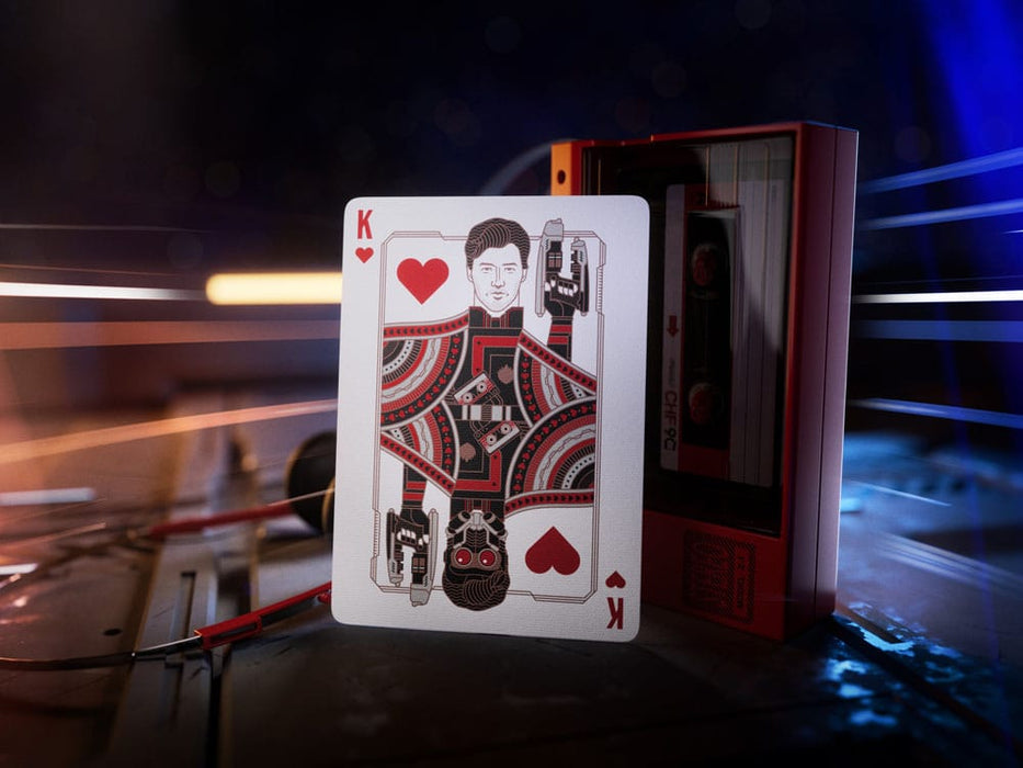 Carte da gioco Guardiani della Galassia