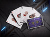 Carte da gioco Guardiani della Galassia