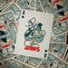 Jaws premium speelkaarten