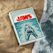 Jaws premium speelkaarten
