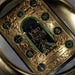 The Lord of the Rings speelkaarten met gouden ornamenten