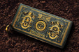 The Lord of the Rings speelkaarten met gouden ornamenten