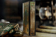 The Lord of the Rings speelkaarten met gouden ornamenten