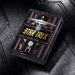 Star Trek premium speelkaarten Dark Edition (zwart)