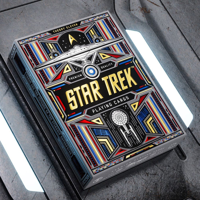 Cartas premium Star Trek (Light Edition)