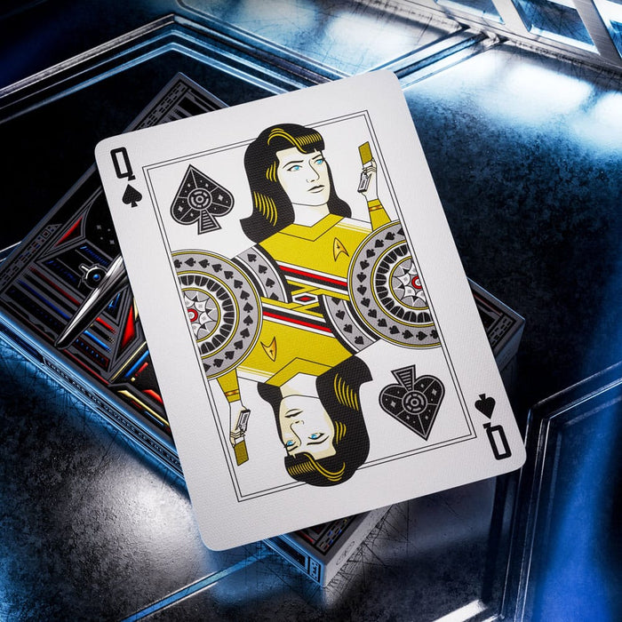 Cartas premium Star Trek (Light Edition)