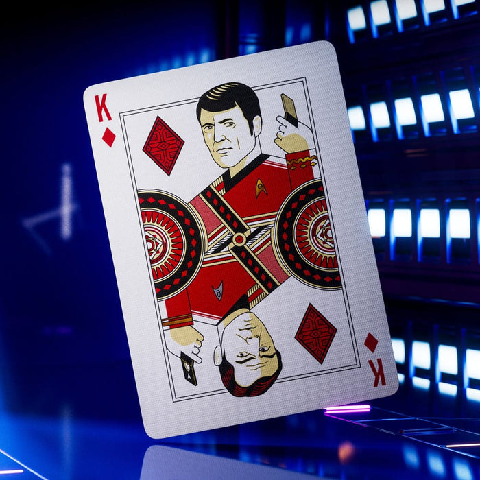 Cartas premium Star Trek (Light Edition)