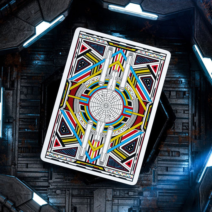 Cartas premium Star Trek (Light Edition)
