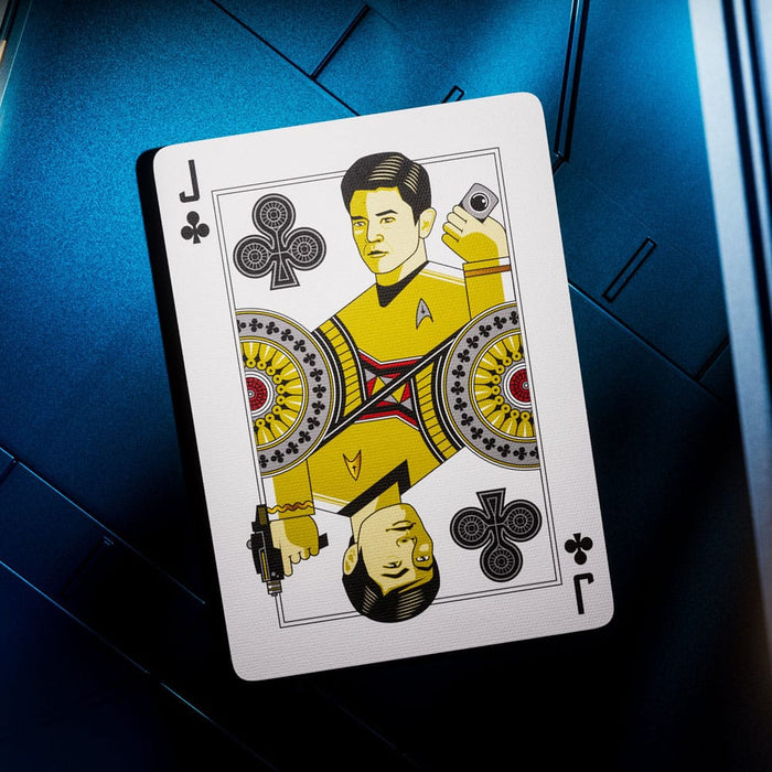Cartas premium Star Trek (Light Edition)