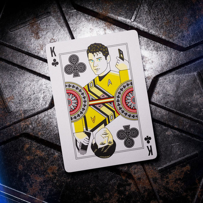 Cartas premium Star Trek (Light Edition)