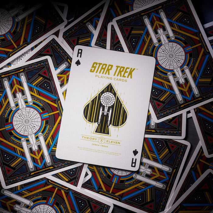 Cartas premium Star Trek (Light Edition)