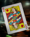 Superman Spielkarten The Man of Steel