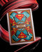 Superman Spielkarten The Man of Steel