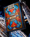 Superman Spielkarten The Man of Steel
