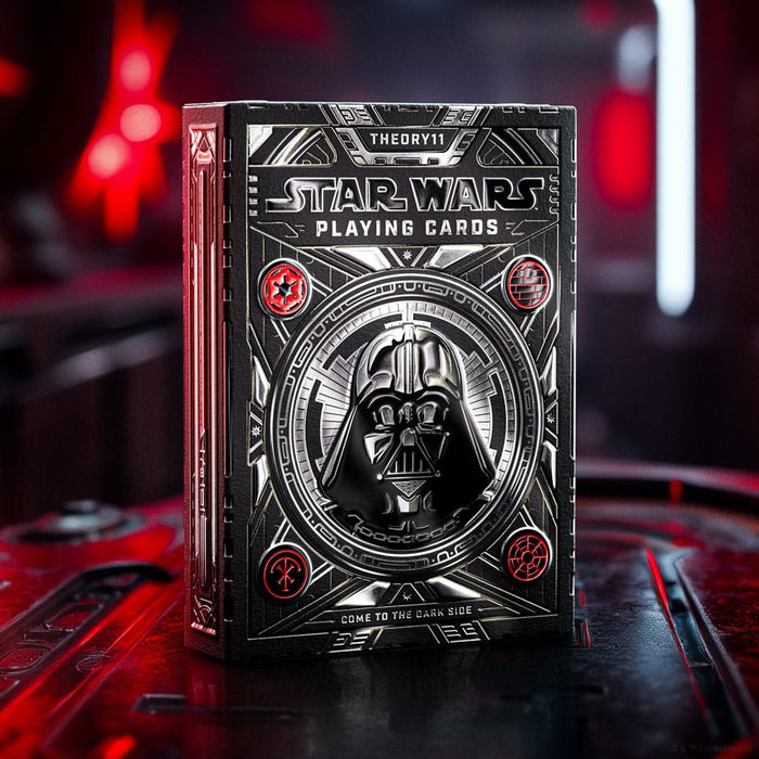 Star Wars speelkaarten Jaar van de duistere kant