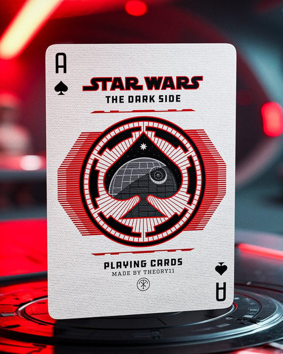 Star Wars speelkaarten Jaar van de duistere kant