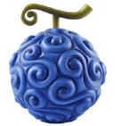 Figurine lumineuse One Piece Fruit du Démon