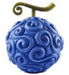Figurine lumineuse One Piece Fruit du Démon