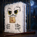 Harry Potter Cuaderno de Peluche Hedwig con Bolígrafo Pluma