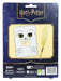 Harry Potter Cuaderno de Peluche Hedwig con Bolígrafo Pluma