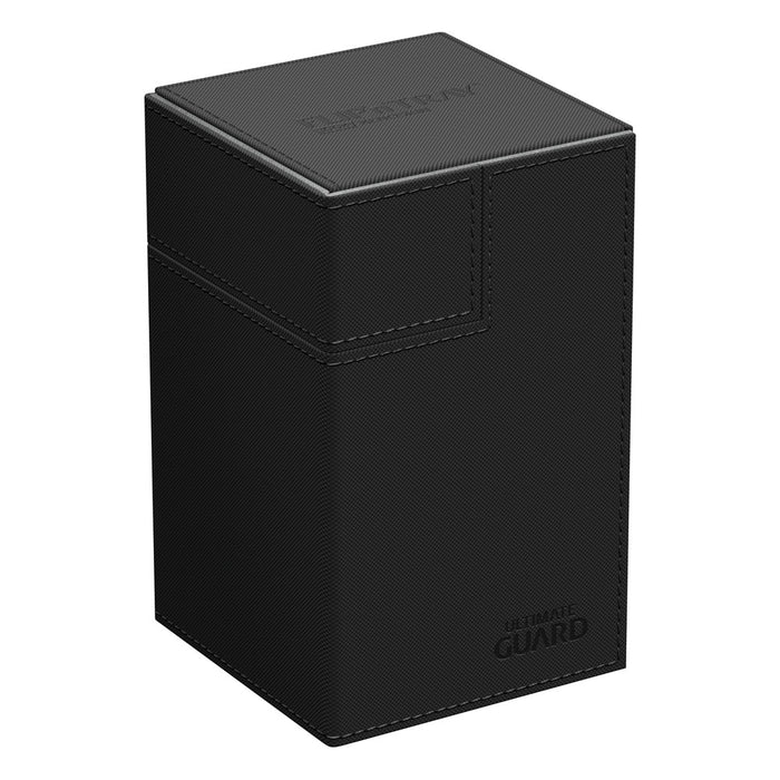 Ultimate Guard Flip'n'Tray Deck Case 100+ Deck Box in Black