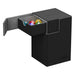 Ultimate Guard Flip'n'Tray Deck Case 100+ Deck Box in Black