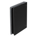 Ultimate Guard Collector's Album Xenoskin Regular Slim Sammelordner, Schwarz