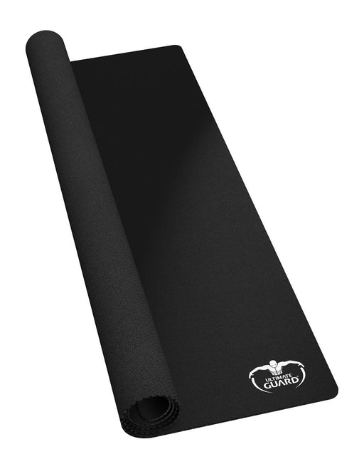 Ultimate Guard Spielmatte Oversized für zwei Spieler, Schwarz
