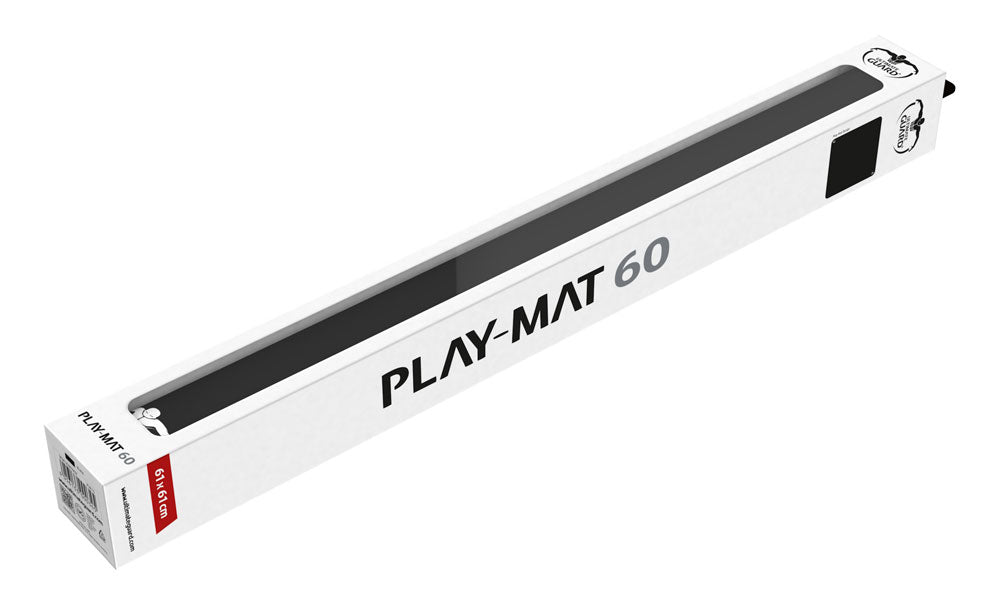 Ultimate Guard Spielmatte Oversized für zwei Spieler, Schwarz