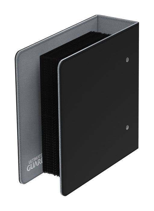 Raccoglitore da collezione Ultimate Guard Collector's Album Xenoskin Compact nero