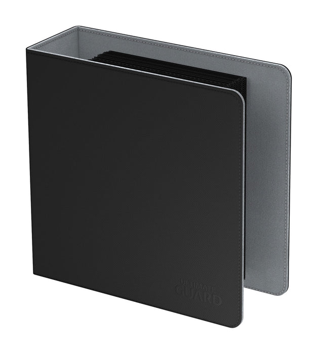 Raccoglitore da collezione Ultimate Guard Collector's Album Xenoskin Compact nero