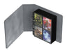 Raccoglitore da collezione Ultimate Guard Collector's Album Xenoskin Compact nero