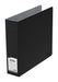 Carpeta de anillas Ultimate Guard Collector's Album Xenoskin QuadRow, negra