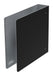 Carpeta de anillas Ultimate Guard Collector's Album Xenoskin QuadRow, negra