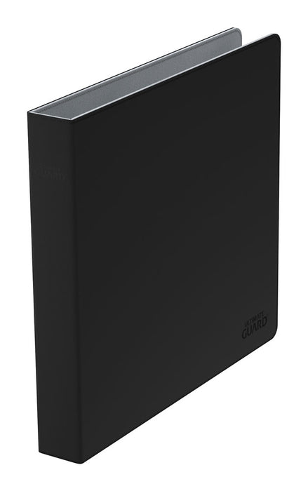 Ultimate Guard Collector's Album Xenoskin QuadRow Slim Schwarz