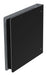 Ultimate Guard Collector's Album Xenoskin QuadRow Slim Schwarz