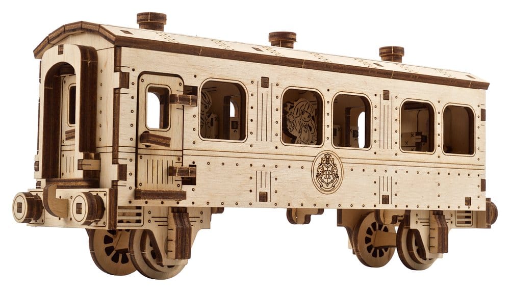 Harry Potter houten bouwpakket Zweinsteinexpres