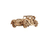 Voiture de sport Rapid Mouse maquette en bois