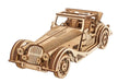 Voiture de sport Rapid Mouse maquette en bois