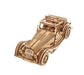 Voiture de sport Rapid Mouse maquette en bois
