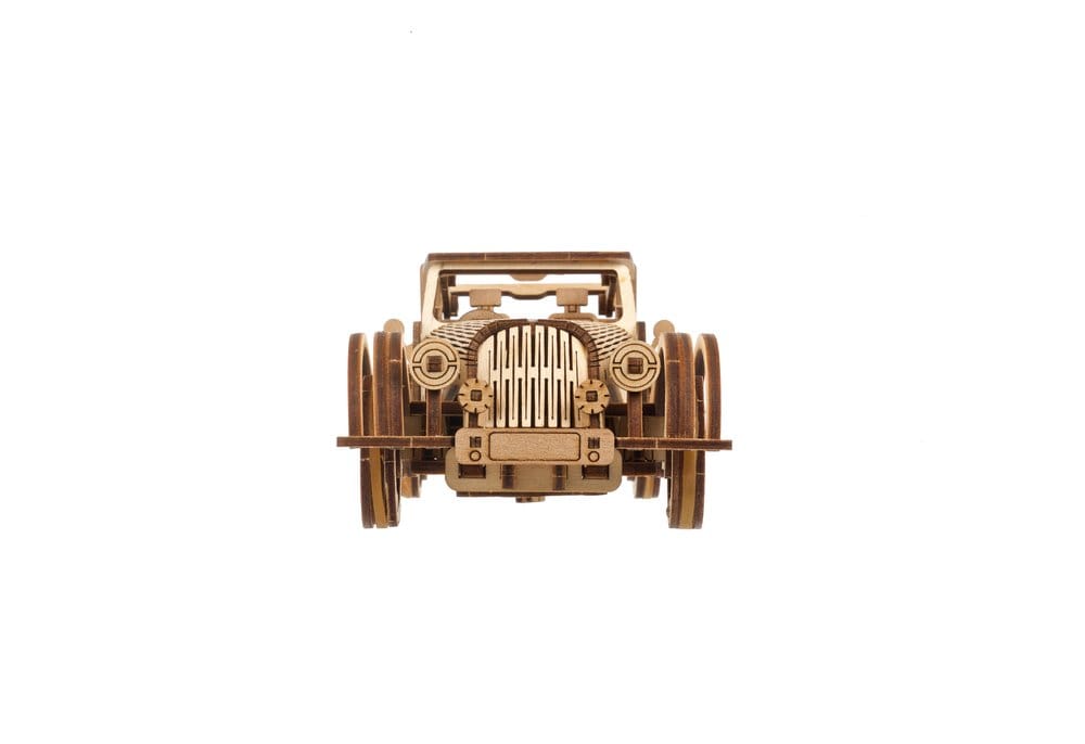 Voiture de sport Rapid Mouse maquette en bois