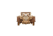 Voiture de sport Rapid Mouse maquette en bois