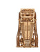 Voiture de sport Rapid Mouse maquette en bois