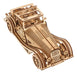 Voiture de sport Rapid Mouse maquette en bois