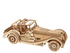 Voiture de sport Rapid Mouse maquette en bois