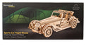 Voiture de sport Rapid Mouse maquette en bois